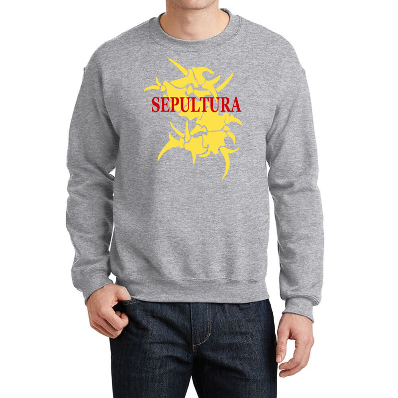 Custom Sepultura Logo Soulfly Cavalera Conspiracy Death Thrash