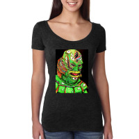 Proud  Black Lagoon Women My Favorite Women's Triblend Scoop T-shirt | Artistshot