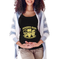 Retro  Black Lagoon Mens Funny Maternity Scoop Neck T-shirt | Artistshot