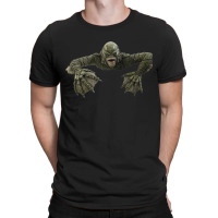 Retro Vintage Black Lagoon For Men Women T-shirt | Artistshot