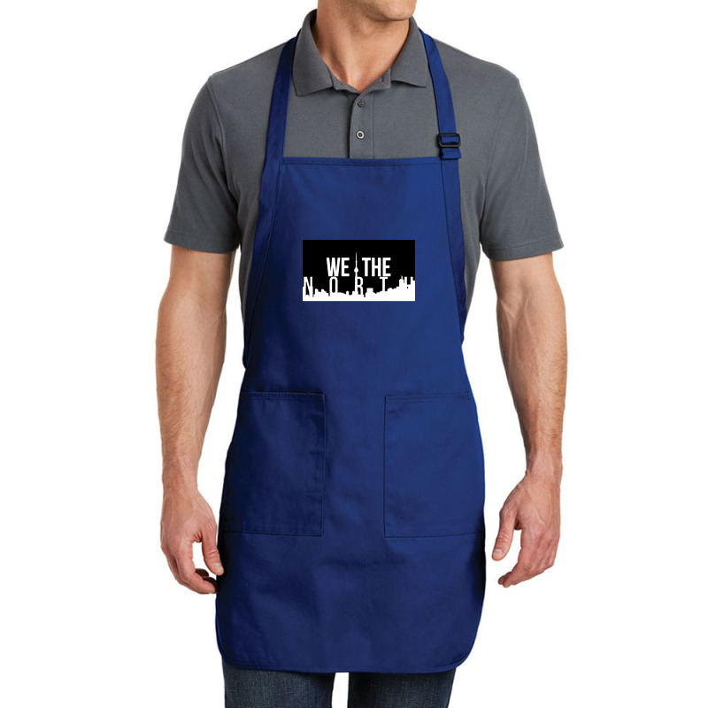 We The North Sport Full-length Apron | Artistshot