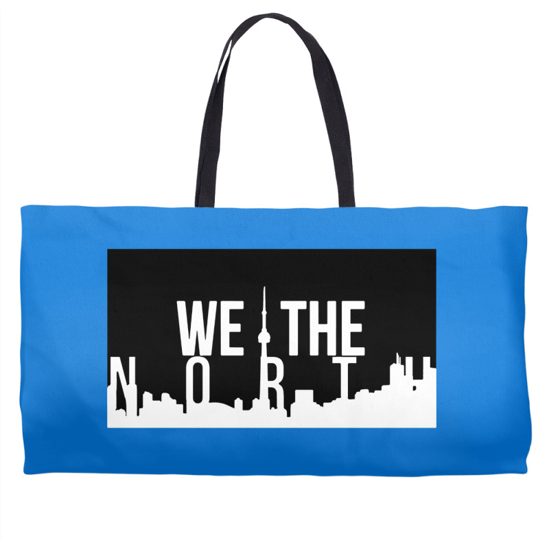 We The North Sport Weekender Totes | Artistshot