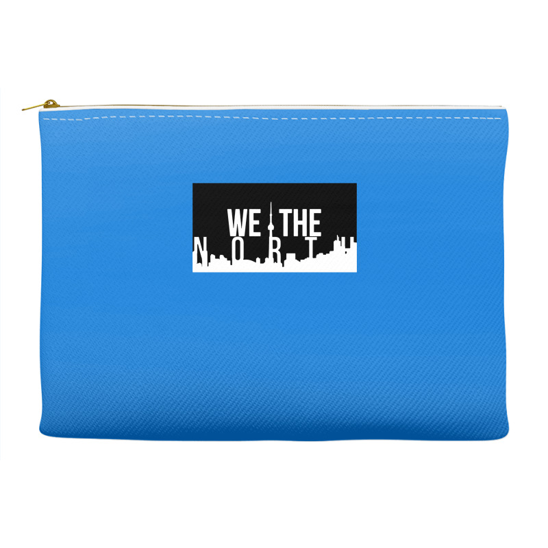 We The North Sport Accessory Pouches | Artistshot