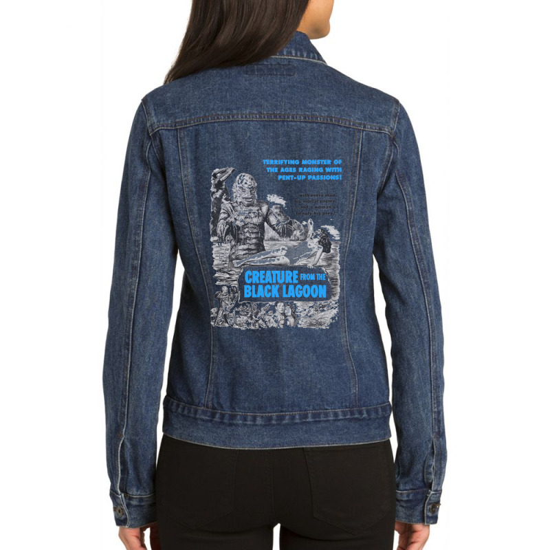 Women Men Counterculture  For Mens Womens Ladies Denim Jacket by ArtistMolly | Artistshot