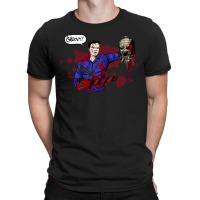 Graphic Picture  Tv Series Art Characters My Favorite People T-shirt | Artistshot