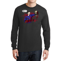 Graphic Picture  Tv Series Art Characters My Favorite People Long Sleeve Shirts | Artistshot