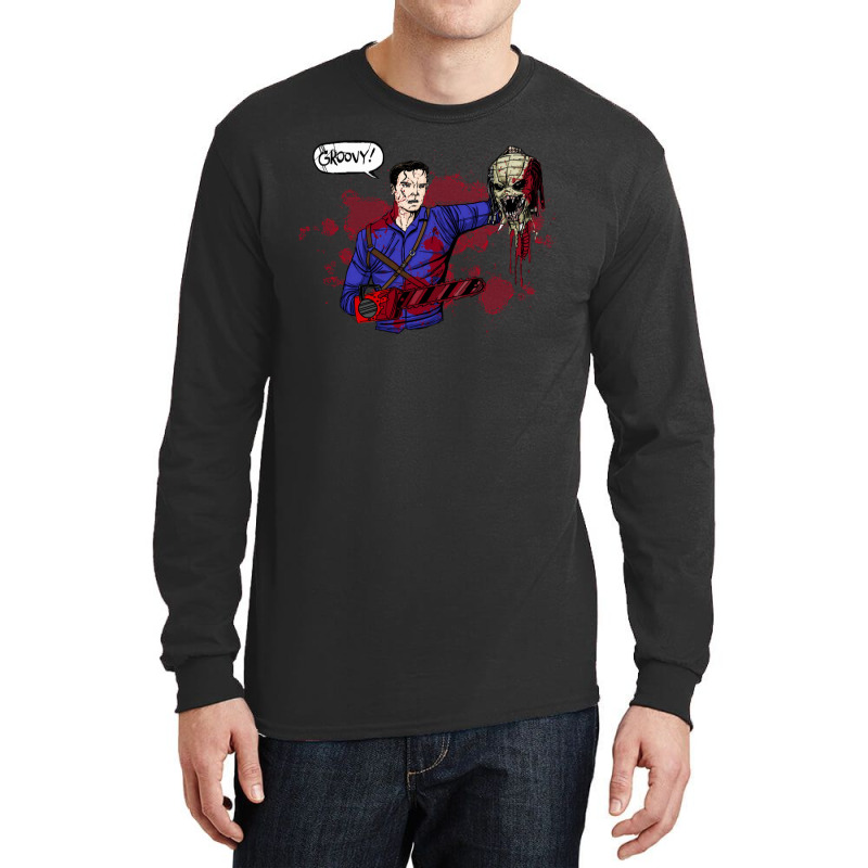 Graphic Picture  Tv Series Art Characters My Favorite People Long Sleeve Shirts by Artist-John | Artistshot