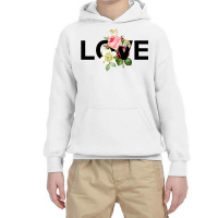 Love For Light Youth Hoodie | Artistshot