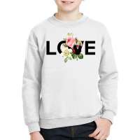 Love For Light Youth Sweatshirt | Artistshot