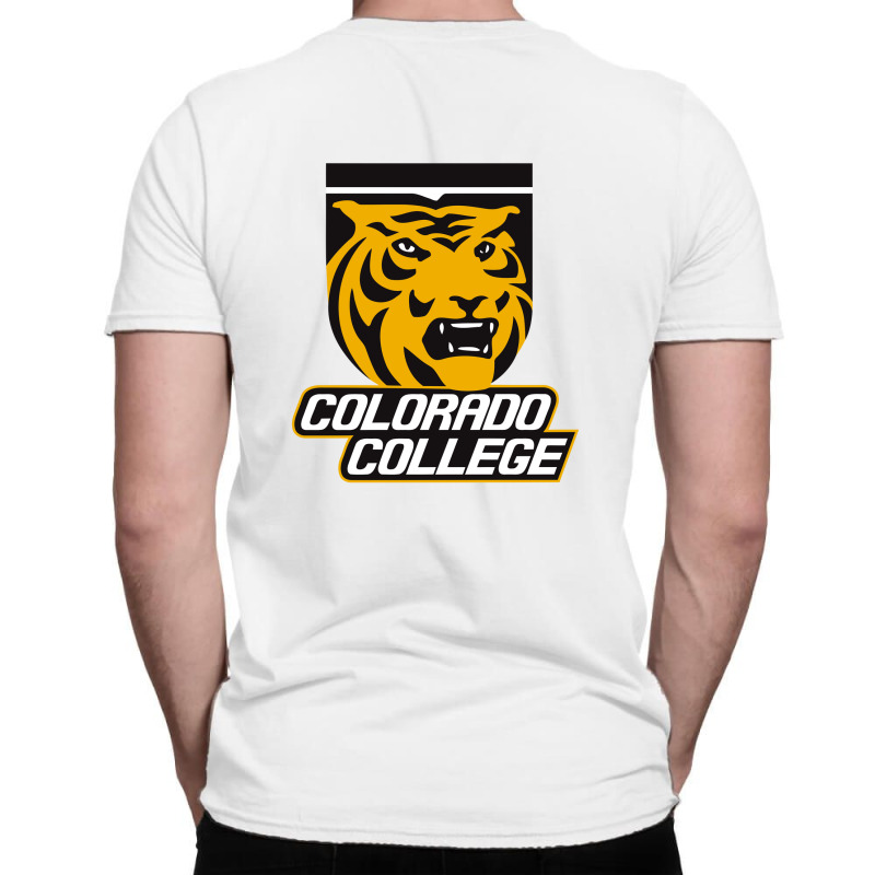 Colorado College T-shirt | Artistshot