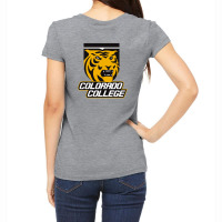 Colorado College Women's V-neck T-shirt | Artistshot