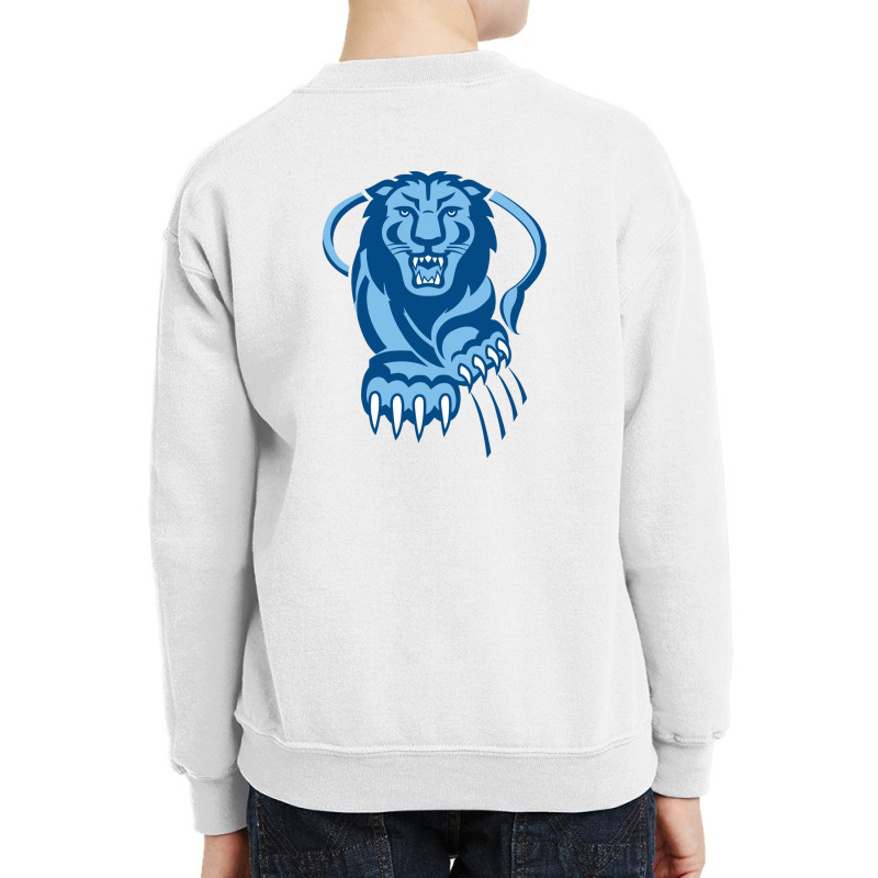 columbia youth sweatshirt