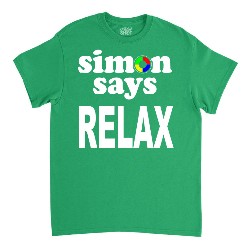 Simon Says T-Shirt