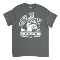 Beaver Liquors Classic T-shirt | Artistshot