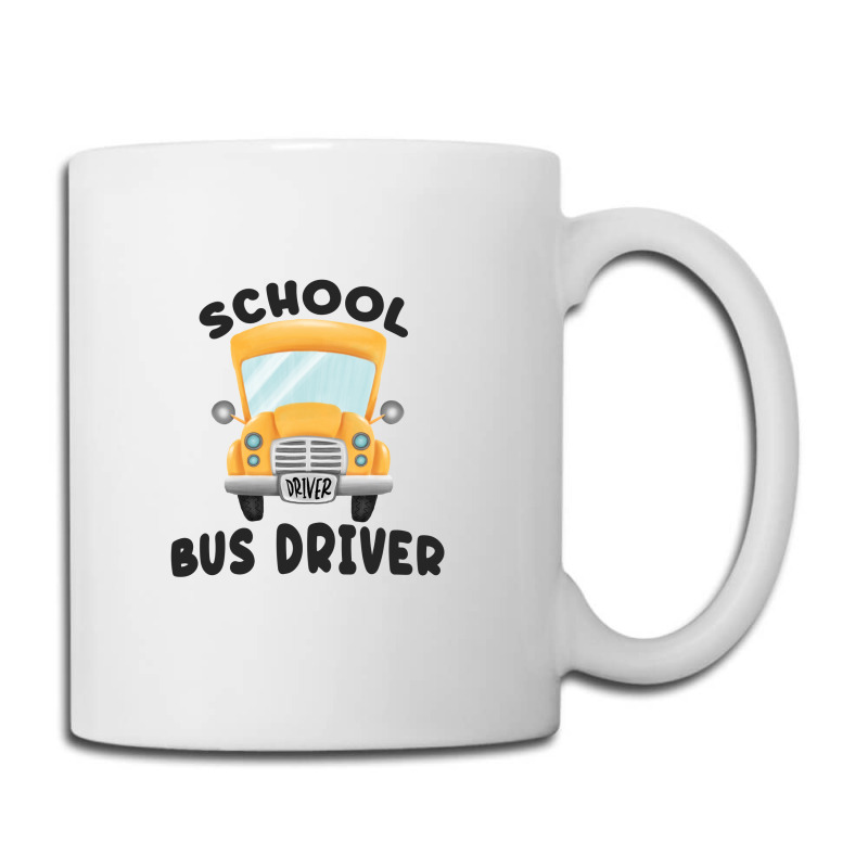 School Bus Driver Coffee Mug | Artistshot