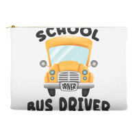 School Bus Driver Accessory Pouches | Artistshot