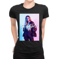 Cari Fletcher Ladies Fitted T-shirt | Artistshot