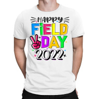 Happy Field Day Let The Games Begin Kids Boys Girls Teachers T-shirt | Artistshot