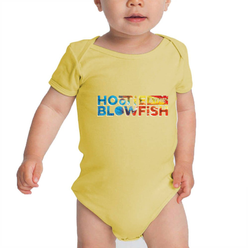 Hootie And The Blowfish Baby Bodysuit by munirlev | Artistshot