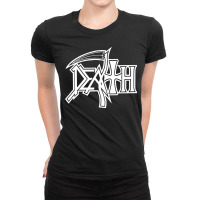 Graphic Music Heartwork    Mens Womens Ladies Fitted T-shirt | Artistshot