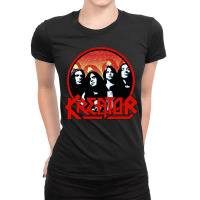 Graphic Picture Kurt Sutter Mens Womens Ladies Fitted T-shirt | Artistshot