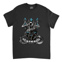 Guitarist T-shirt 3 (80) Classic T-shirt | Artistshot