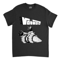 Music Vintage Retro Malevolent  Men Women Classic T-shirt | Artistshot