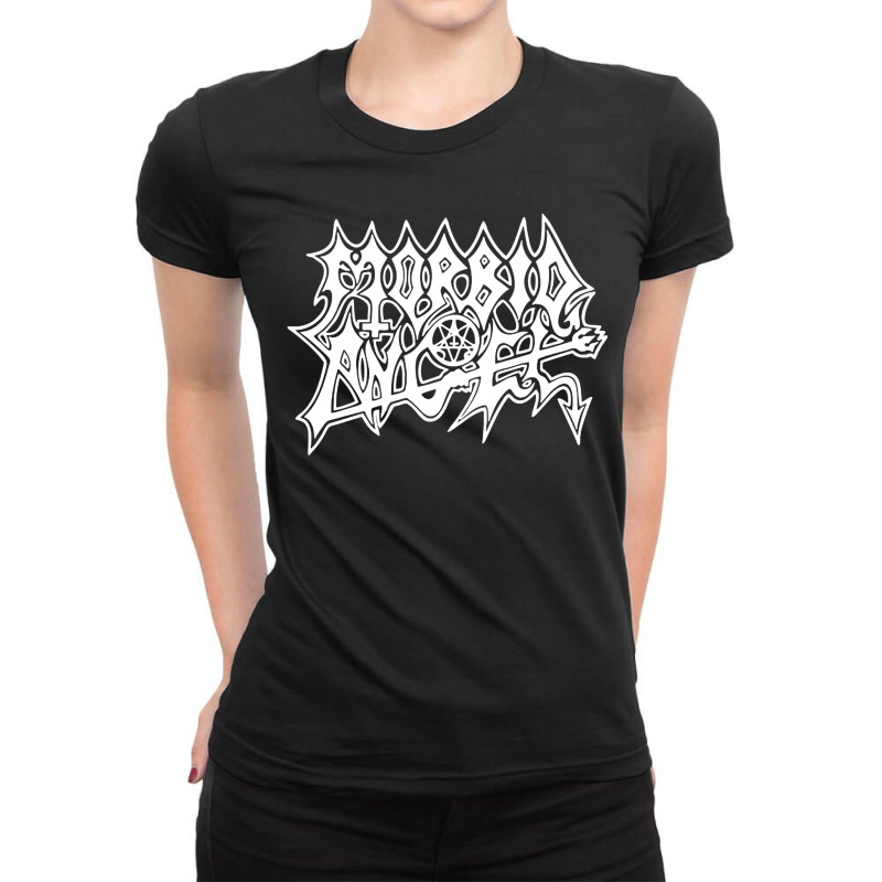 Music Vintage Retro Malevolent  Women My Favorite Ladies Fitted T-shirt | Artistshot