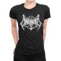 Playing  Malevolent  For Mens Womens Ladies Fitted T-shirt | Artistshot