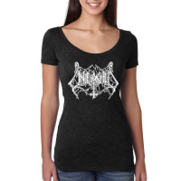 Playing  Malevolent  For Mens Womens Women's Triblend Scoop T-shirt | Artistshot