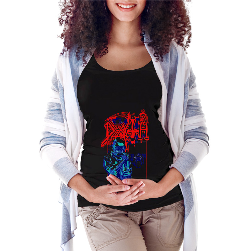 Proud  Kurt Sutter Day Gift Maternity Scoop Neck T-shirt | Artistshot