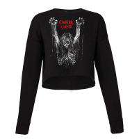 Retro  Kurt Sutter Gifts Women Cropped Sweater | Artistshot