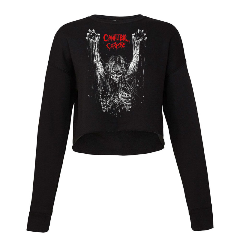 Retro  Kurt Sutter Gifts Women Cropped Sweater by ArtistAlexus | Artistshot