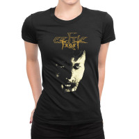 Vintage Retro Malevolent  For Mens Womens Ladies Fitted T-shirt | Artistshot