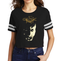 Vintage Retro Malevolent  For Mens Womens Scorecard Crop Tee | Artistshot