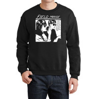 Field Mouse Crewneck Sweatshirt | Artistshot