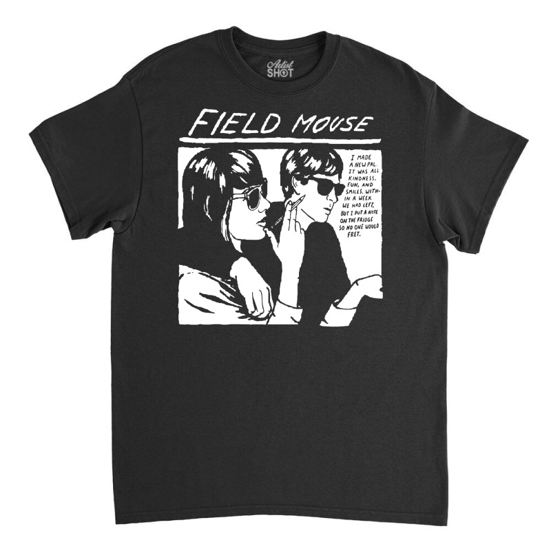 Field Mouse Classic T-shirt | Artistshot