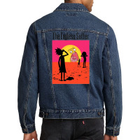 The Sunset Suffer Men Denim Jacket | Artistshot