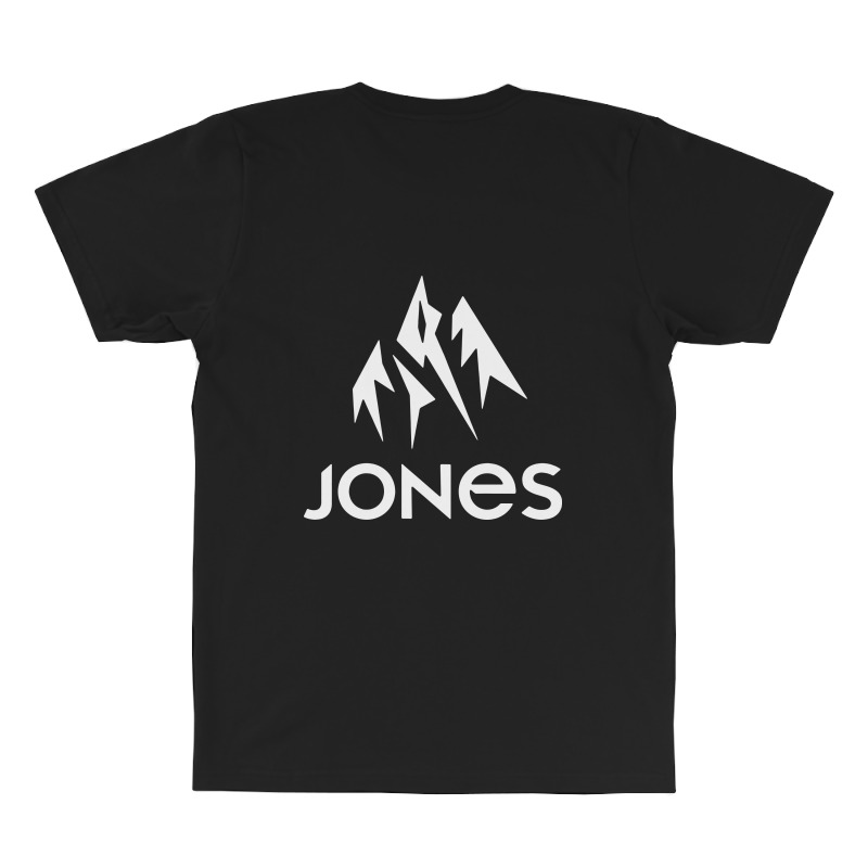 Jones Snowboard All Over Men's T-shirt | Artistshot