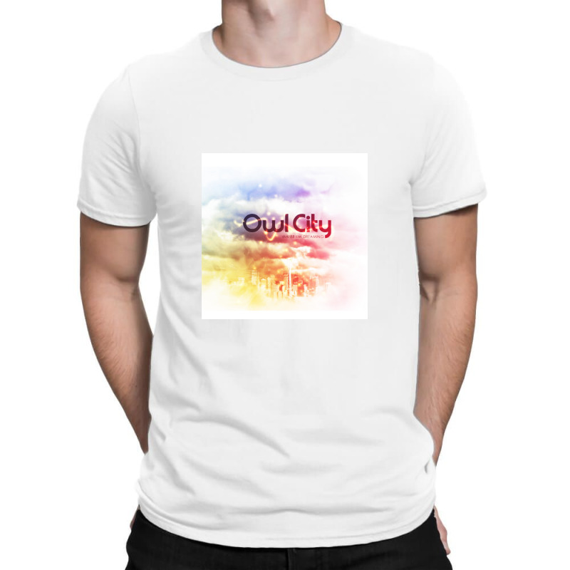 Best Owl City T-Shirt by mbeardsell0 | Artistshot