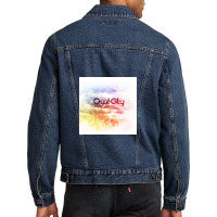 Best Owl City Men Denim Jacket | Artistshot