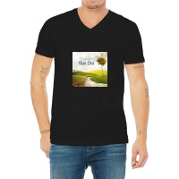 Best Owl City V-neck Tee | Artistshot