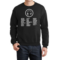 Aviation Phonetic Alphabet T Shirt Crewneck Sweatshirt | Artistshot