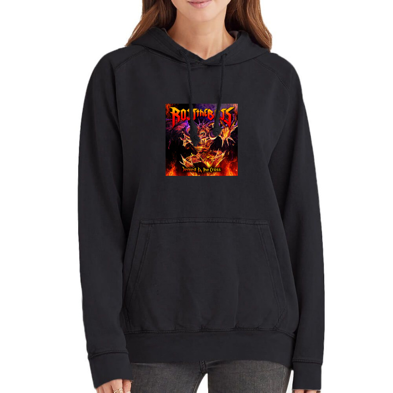 Best Ross The Boss Vintage Hoodie by mbeardsell0 | Artistshot