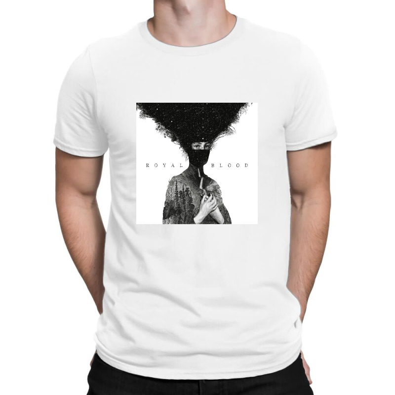 Royal blood sales t shirt