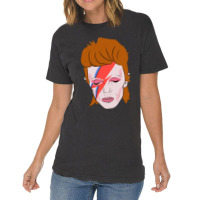 Starman Magic Show Vintage T-shirt | Artistshot