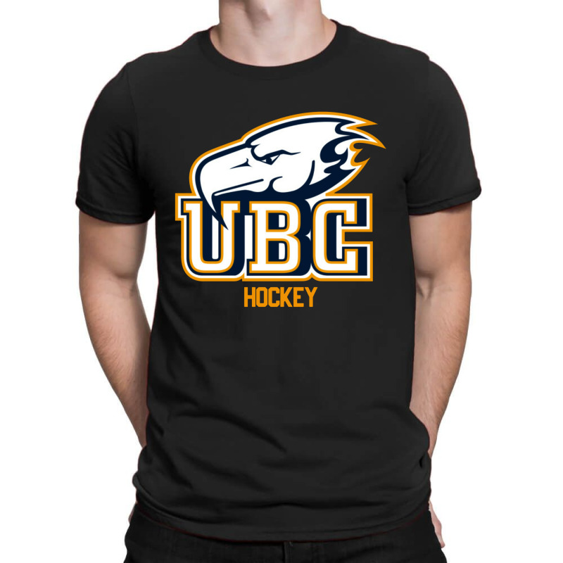 Ubc Thunderbirds Hockey T-shirt | Artistshot