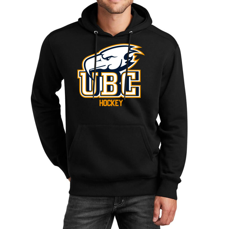 Ubc Thunderbirds Hockey Unisex Hoodie | Artistshot