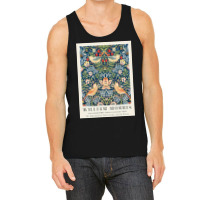 William Morris Exhibition Tank Top | Artistshot