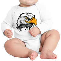 Bird Long Sleeve Baby Bodysuit | Artistshot